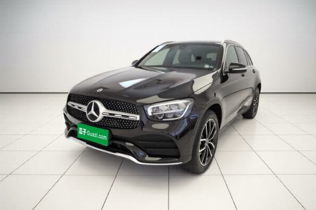Mercedes-Benz GLC 2020 Facelift GLC 260 L 4MATIC Luxury Edition usado