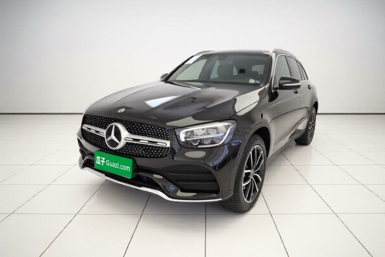 Mercedes-Benz GLC 2020 Facelift GLC 260 L 4MATIC Luxury Edition usata Guazi used car, China used car export, Used car for sale, Used cars, Cheapest cars for sale