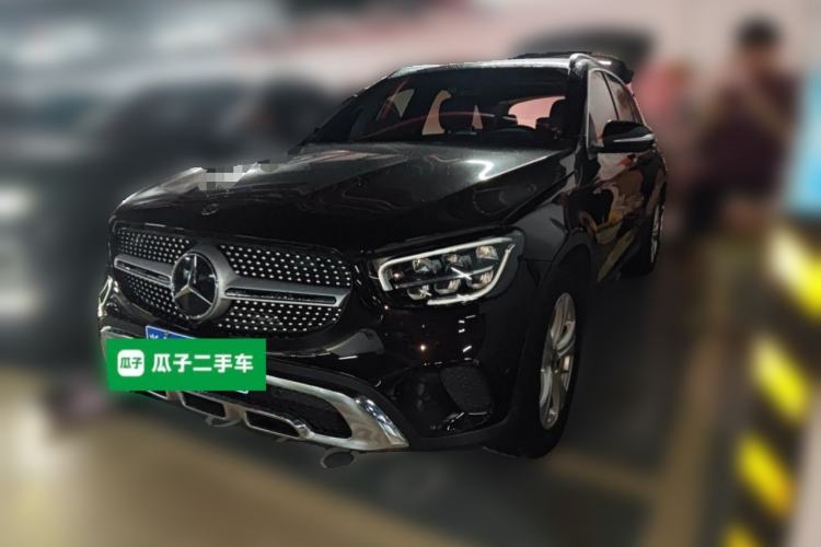Used Mercedes-Benz GLC 2020 GLC 260 L 4MATIC Dynamic Model Guazi used car, China used car export, Used car for sale, Used  cars, Cheapest cars for sale