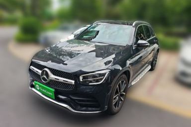Used Mercedes-Benz GLC 2020 Facelift GLC 260 L 4MATIC Luxury Edition