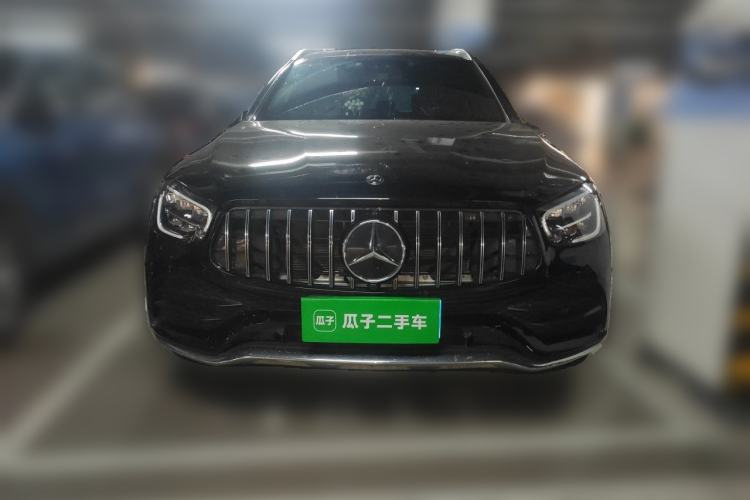 Used Mercedes-Benz GLC 2020 Facelift GLC 300 L 4MATIC Dynamic Edition Front