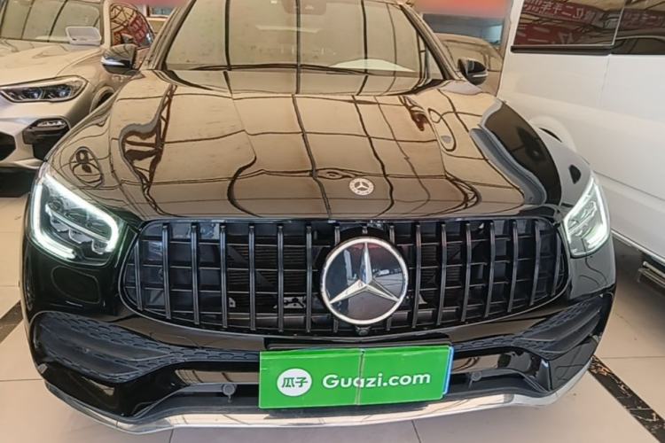 Used Mercedes-Benz GLC 2020 Facelift GLC 300 L 4MATIC Dynamic Edition Front
