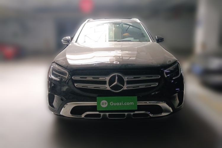 Used Mercedes-Benz GLC 2020 GLC 260 L 4MATIC Dynamic Model Front