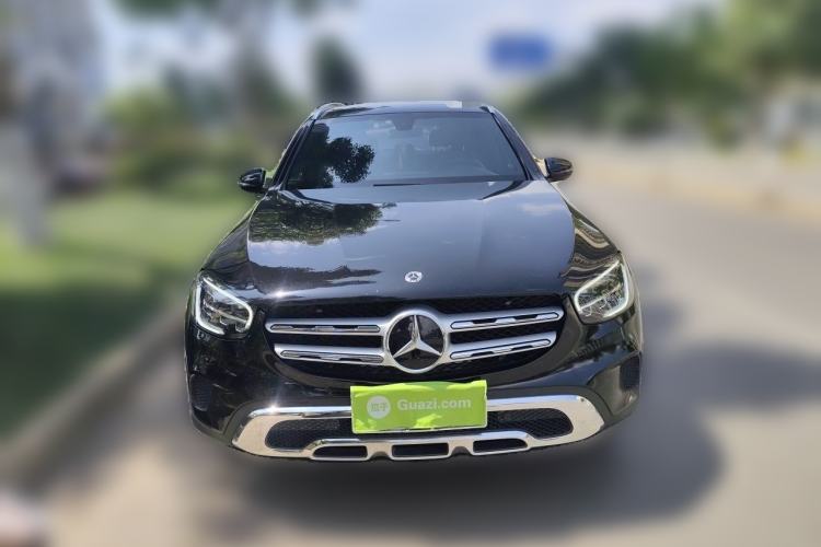 Used Mercedes-Benz GLC 2020 GLC 260 L 4MATIC Dynamic Model Front