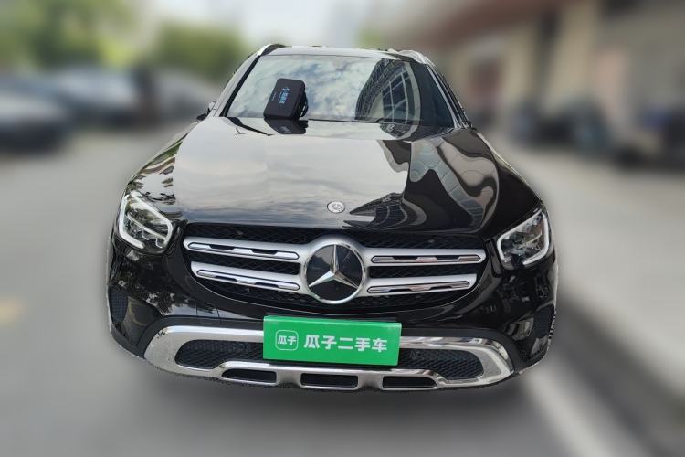 Used Mercedes-Benz GLC 2020 Facelifted GLC 260 L 4MATIC Dynamic Edition Front