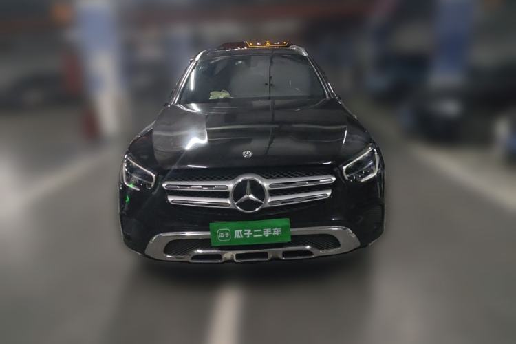 Used Mercedes-Benz GLC 2020 GLC 260 L 4MATIC Dynamic Model Front