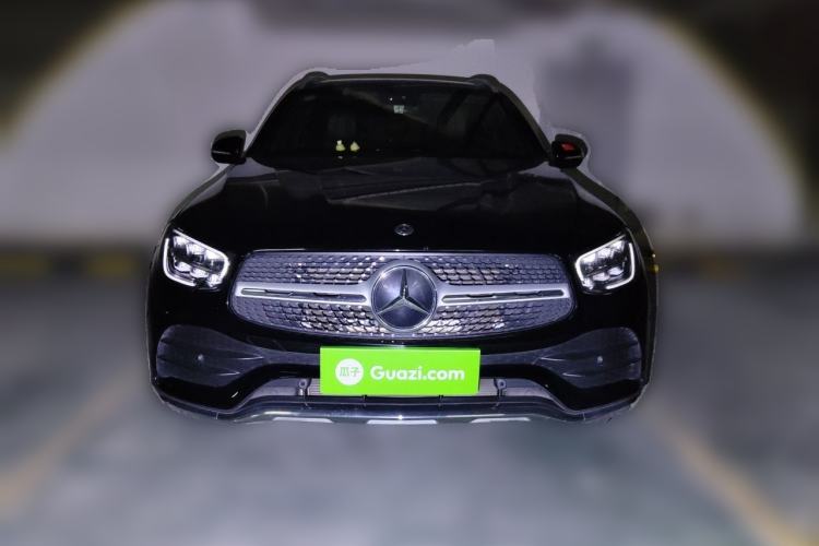 Used Mercedes-Benz GLC 2020 Facelift GLC 300 L 4MATIC Dynamic Edition Front