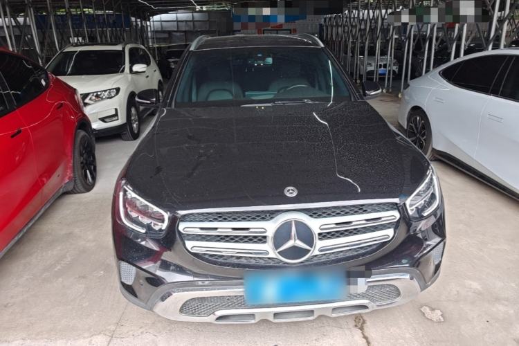 Used Mercedes-Benz GLC 2020 GLC 260 L 4MATIC Dynamic Model Front