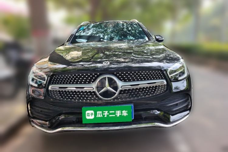 Used Mercedes-Benz GLC 2020 Facelift GLC 300 L 4MATIC Dynamic Edition Front