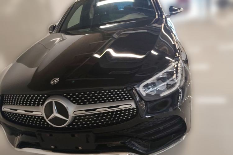 Used Mercedes-Benz GLC 2020 GLC 300 L 4MATIC Dynamic Edition Front