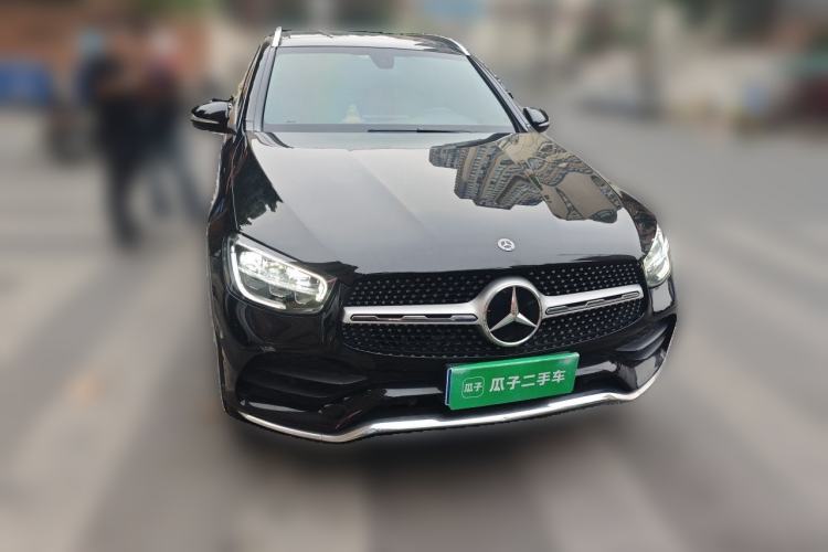 Used Mercedes-Benz GLC 2020 Facelift GLC 260 L 4MATIC Luxury Edition Front