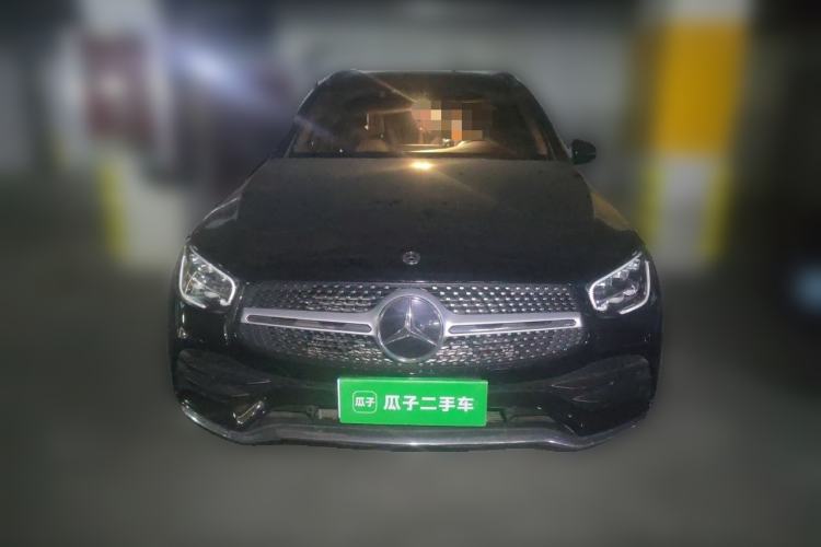 Used Mercedes-Benz GLC 2020 Facelift GLC 300 L 4MATIC Dynamic Edition Front