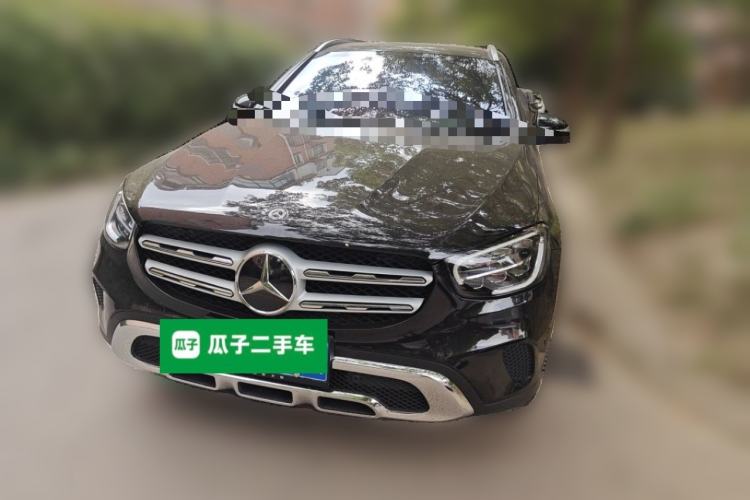 Used Mercedes-Benz GLC 2020 GLC 260 L 4MATIC Dynamic Model Front