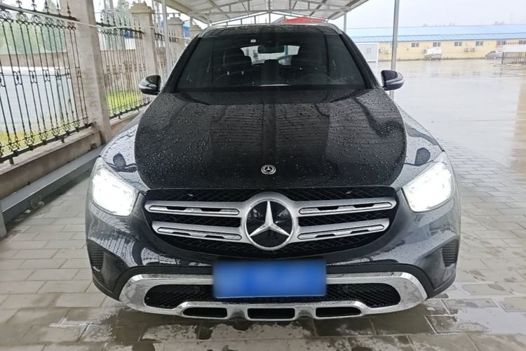 Used Mercedes-Benz GLC 2020 Facelifted GLC 260 L 4MATIC Dynamic Edition Front