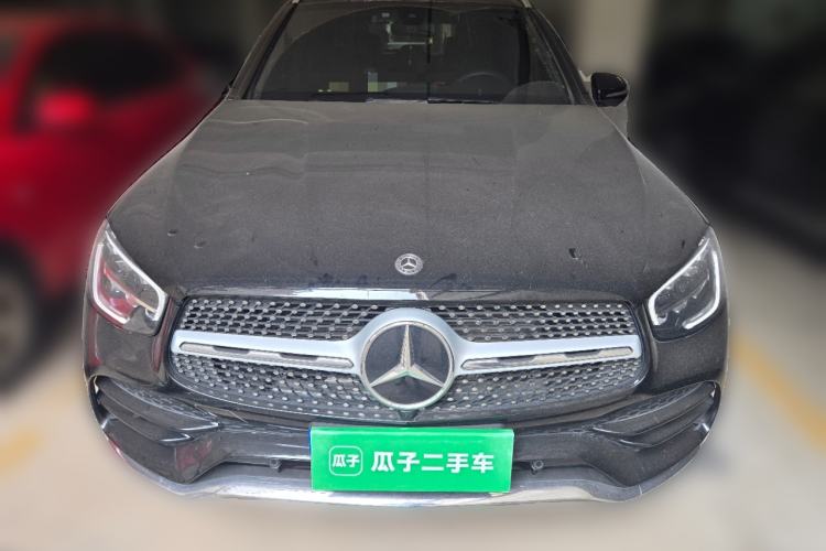 Used Mercedes-Benz GLC 2020 GLC 260 L 4MATIC Luxury Model Front