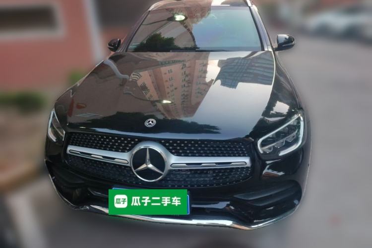 Used Mercedes-Benz GLC 2020 Facelift GLC 300 L 4MATIC Dynamic Edition Front
