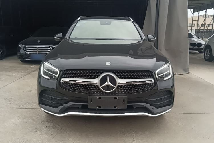 Used Mercedes-Benz GLC 2020 GLC 300 L 4MATIC Dynamic Edition Front