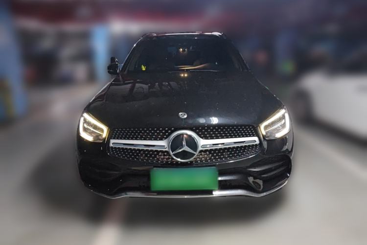 Used Mercedes-Benz GLC 2020 GLC 300 L 4MATIC Dynamic Edition Front