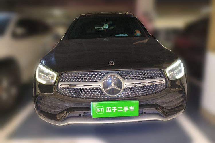 Used Mercedes-Benz GLC 2020 Facelift GLC 260 L 4MATIC Luxury Edition Front