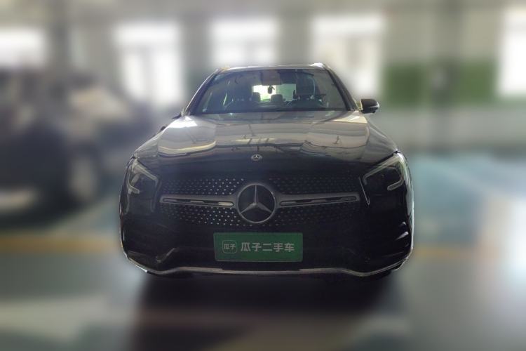 Used Mercedes-Benz GLC 2020 GLC 300 L 4MATIC Luxury Model Front