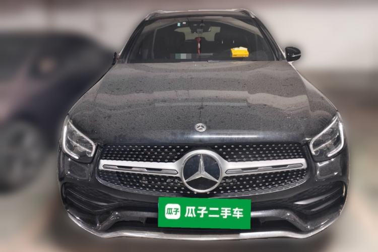 Used Mercedes-Benz GLC 2020 Facelift GLC 300 L 4MATIC Dynamic Edition Front