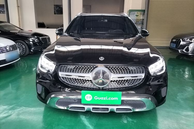 Used Mercedes-Benz GLC 2020 GLC 260 L 4MATIC Dynamic Model Front