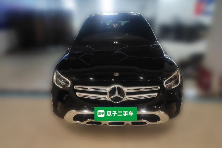 Used Mercedes-Benz GLC 2020 Facelifted GLC 260 L 4MATIC Dynamic Edition Front