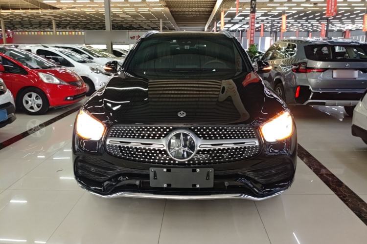 Used Mercedes-Benz GLC 2020 Facelift GLC 300 L 4MATIC Dynamic Edition Front