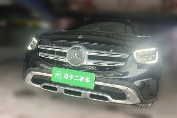 Used Mercedes-Benz GLC 2020 Facelifted GLC 260 L 4MATIC Dynamic Edition Front
