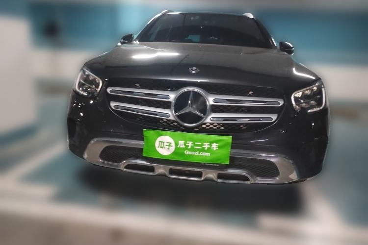Used Mercedes-Benz GLC 2020 GLC 260 L 4MATIC Dynamic Model Front