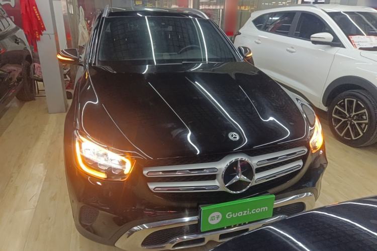 Used Mercedes-Benz GLC 2020 GLC 260 L 4MATIC Dynamic Model Front