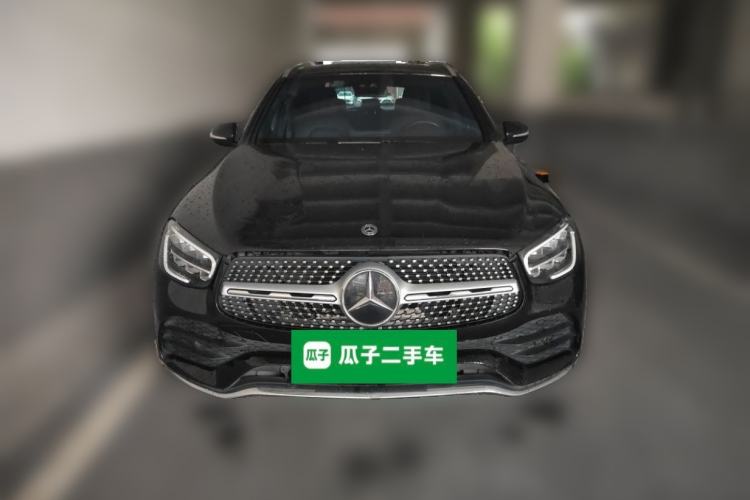 Used Mercedes-Benz GLC 2020 Facelift GLC 300 L 4MATIC Dynamic Edition Front