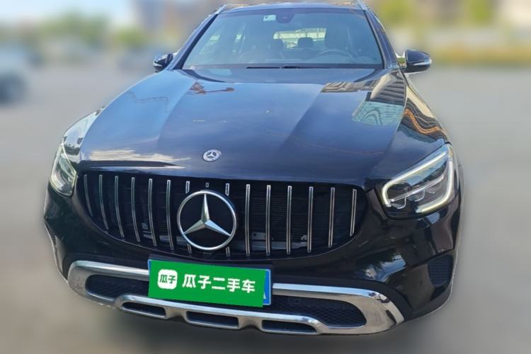 Used Mercedes-Benz GLC 2020 GLC 260 L 4MATIC Dynamic Model Front