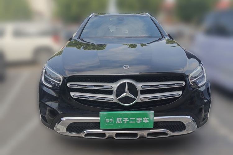 Used Mercedes-Benz GLC 2020 GLC 260 L 4MATIC Dynamic Model Front