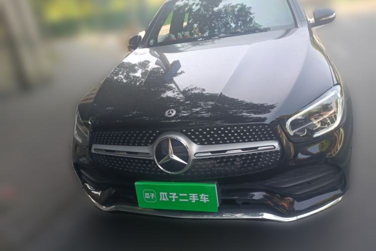 Used Mercedes-Benz GLC 2020 GLC 300 L 4MATIC Dynamic Edition Front
