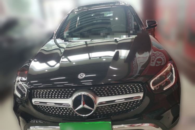 Used Mercedes-Benz GLC 2020 GLC 260 L 4MATIC Dynamic Model Front