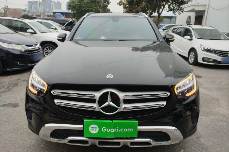 Used Mercedes-Benz GLC 2020 GLC 260 L 4MATIC Dynamic Model Front