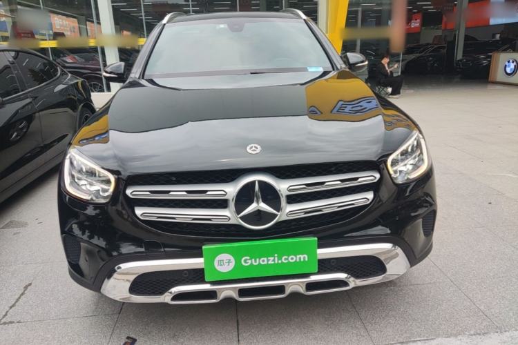 Used Mercedes-Benz GLC 2020 GLC 260 L 4MATIC Dynamic Model Front