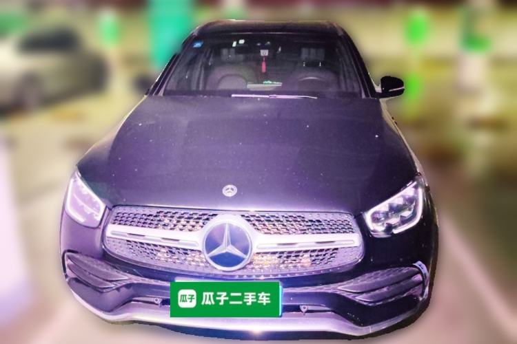 Used Mercedes-Benz GLC 2020 Facelift GLC 300 L 4MATIC Dynamic Edition Front