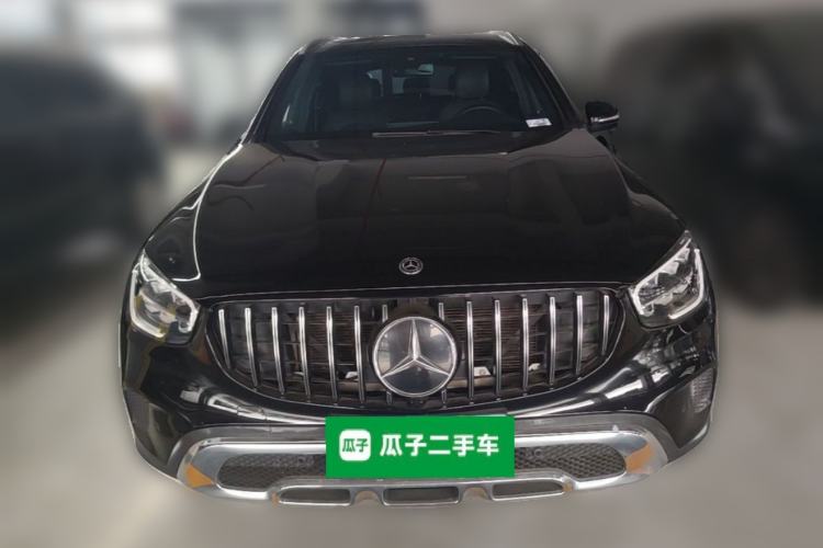 Used Mercedes-Benz GLC 2020 GLC 260 L 4MATIC Dynamic Model Front