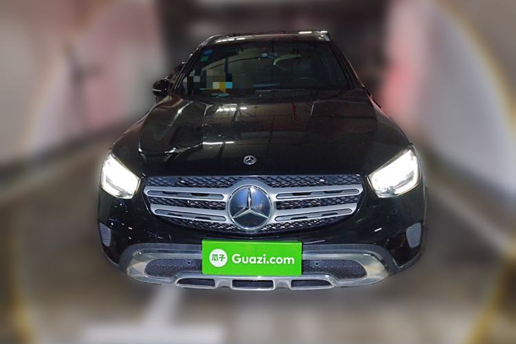 Used Mercedes-Benz GLC 2020 GLC 260 L 4MATIC Dynamic Model Front