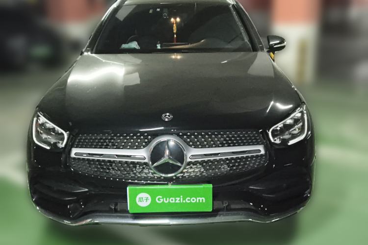 Used Mercedes-Benz GLC 2020 Facelift GLC 260 L 4MATIC Luxury Edition Front