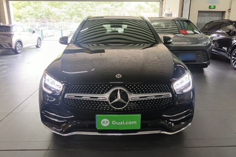 Used Mercedes-Benz GLC 2020 Facelift GLC 300 L 4MATIC Dynamic Edition Front