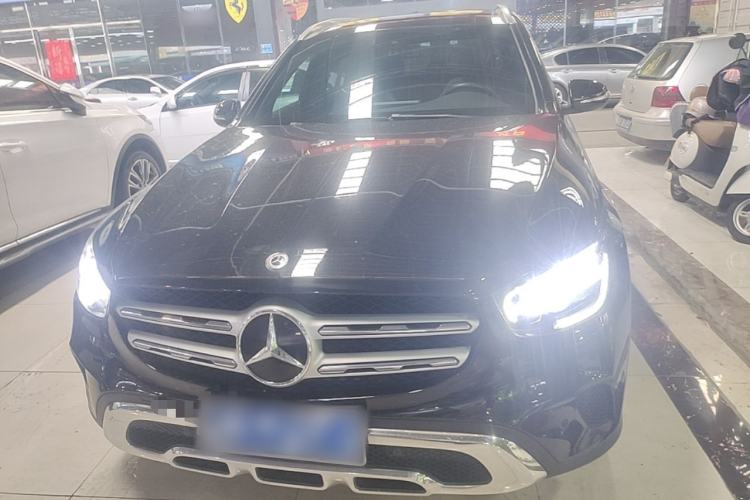 Used Mercedes-Benz GLC 2020 GLC 260 L 4MATIC Dynamic Model Front