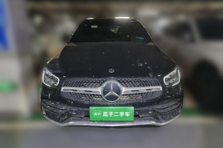 Used Mercedes-Benz GLC 2020 GLC 260 L 4MATIC Luxury Model Front