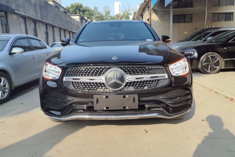 Used Mercedes-Benz GLC 2020 Facelift GLC 300 L 4MATIC Dynamic Edition Front