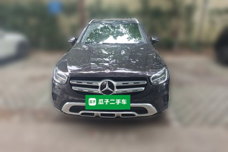Used Mercedes-Benz GLC 2020 Facelifted GLC 260 L 4MATIC Dynamic Edition Front