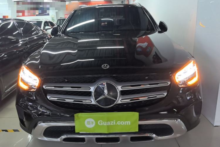 Used Mercedes-Benz GLC 2020 Facelift GLC 260 L 4MATIC Luxury Edition Front