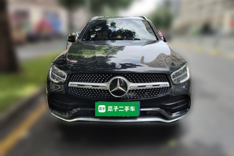Used Mercedes-Benz GLC 2020 Facelift GLC 260 L 4MATIC Luxury Edition Front