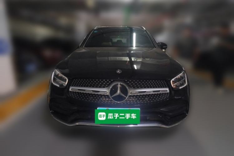 Used Mercedes-Benz GLC 2020 Facelift GLC 260 L 4MATIC Luxury Edition Front